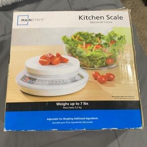 Kitchen scale